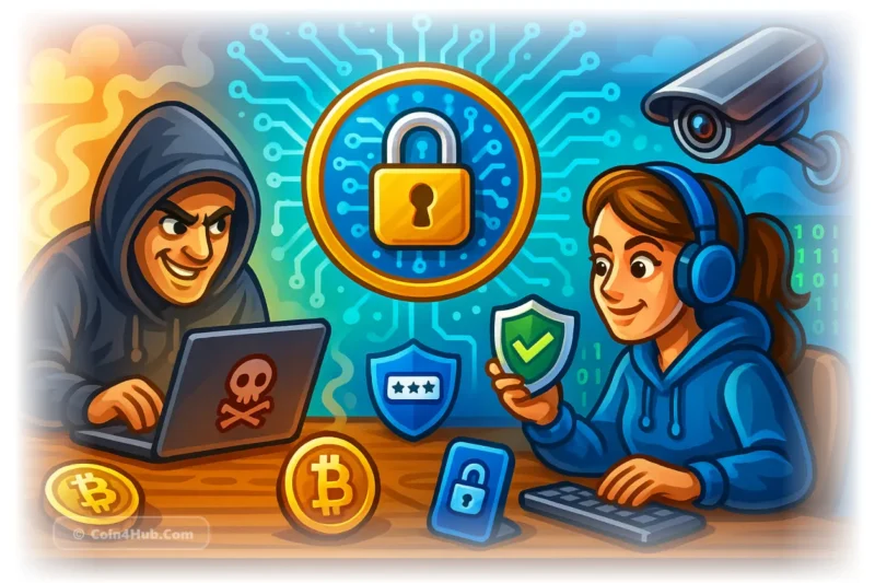 Binance and Kraken Foil Social Engineering Attacks Like Coinbase Hack