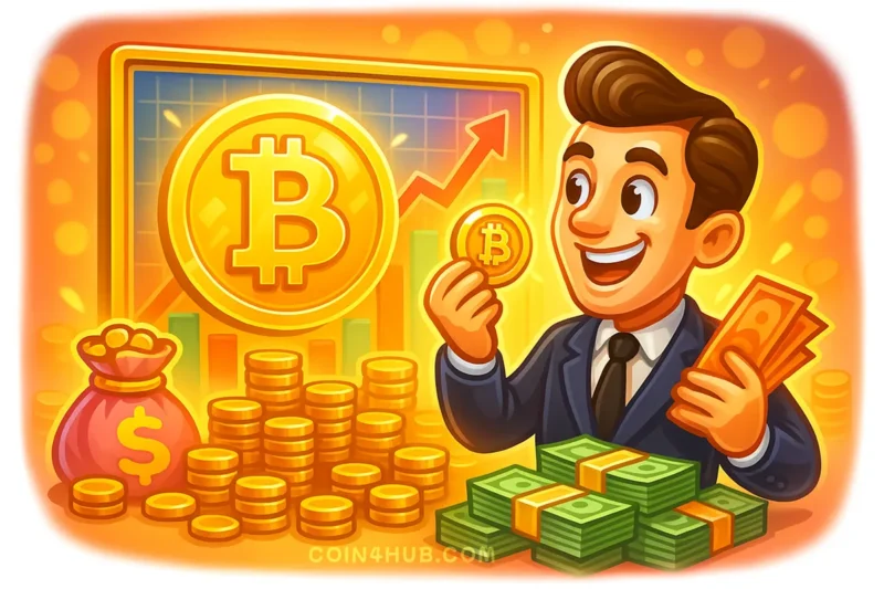 Bitcoin Strongest Accumulation Phase Since January Pushes BTC Beyond $110K