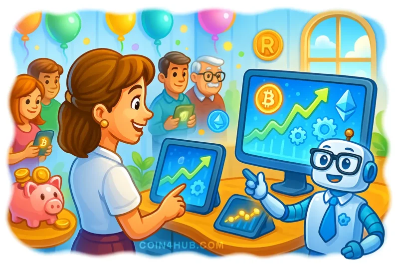 َBlockTrust IRA Revolutionizing Crypto Abuse 100%