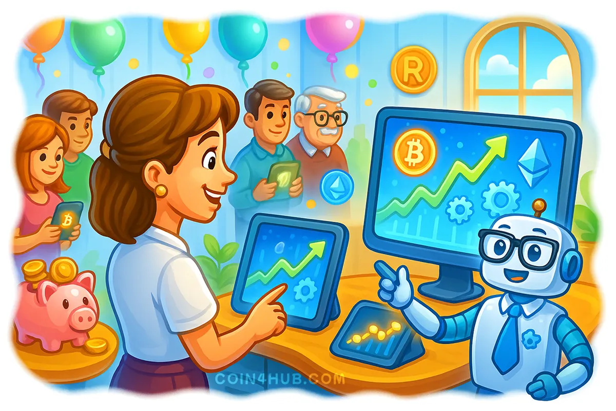 BlockTrust IRA: Revolutionizing Crypto Retirement Investments With Quant Trading Tools