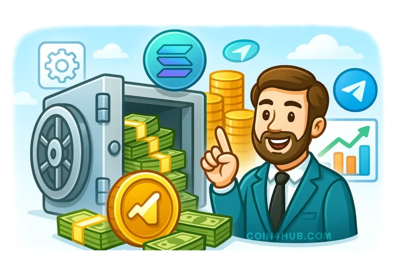 Centrifuge Expands Tokenized RWAs to Solana with $400M Treasury Fund