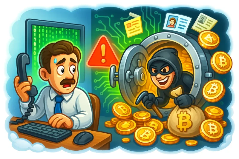 Coinbase’s $400M Breach: A Crypto Security Wake-Up Call