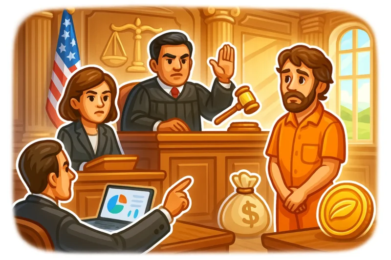 Landmark Ruling: Mango Markets Exploiter’s Fraud Convictions Overturned
