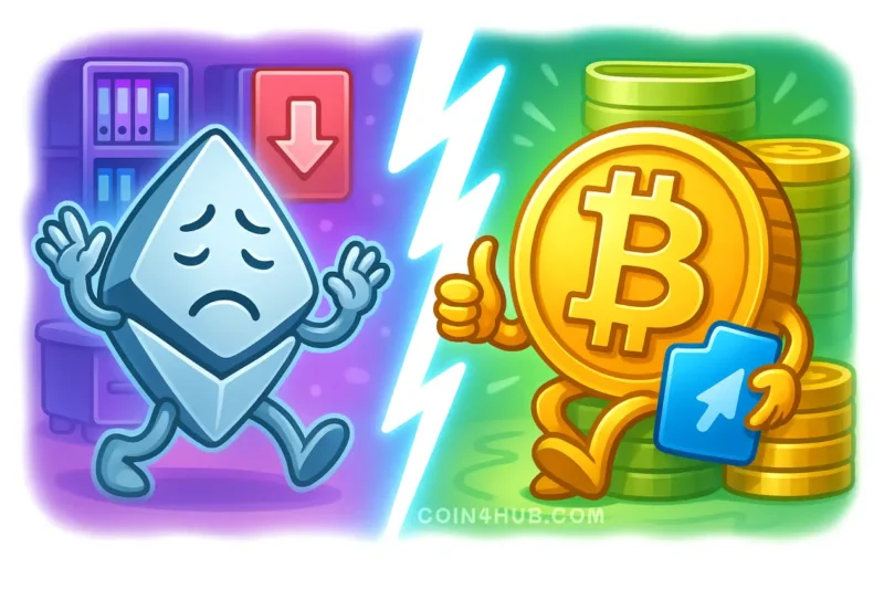Ledn’s Bitcoin Maximalist Shift Dropping ETH for BTC Lending in 2025 no risk