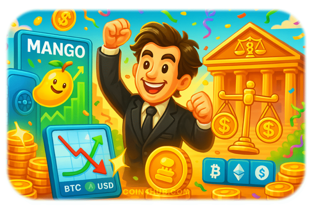 Mango Markets Fraud Case: Judge Overturns $110M Crypto Exploit Charges COIN4HUB Mango Markets Fraud Case: Judge Overturns $110M Crypto Exploit Charges