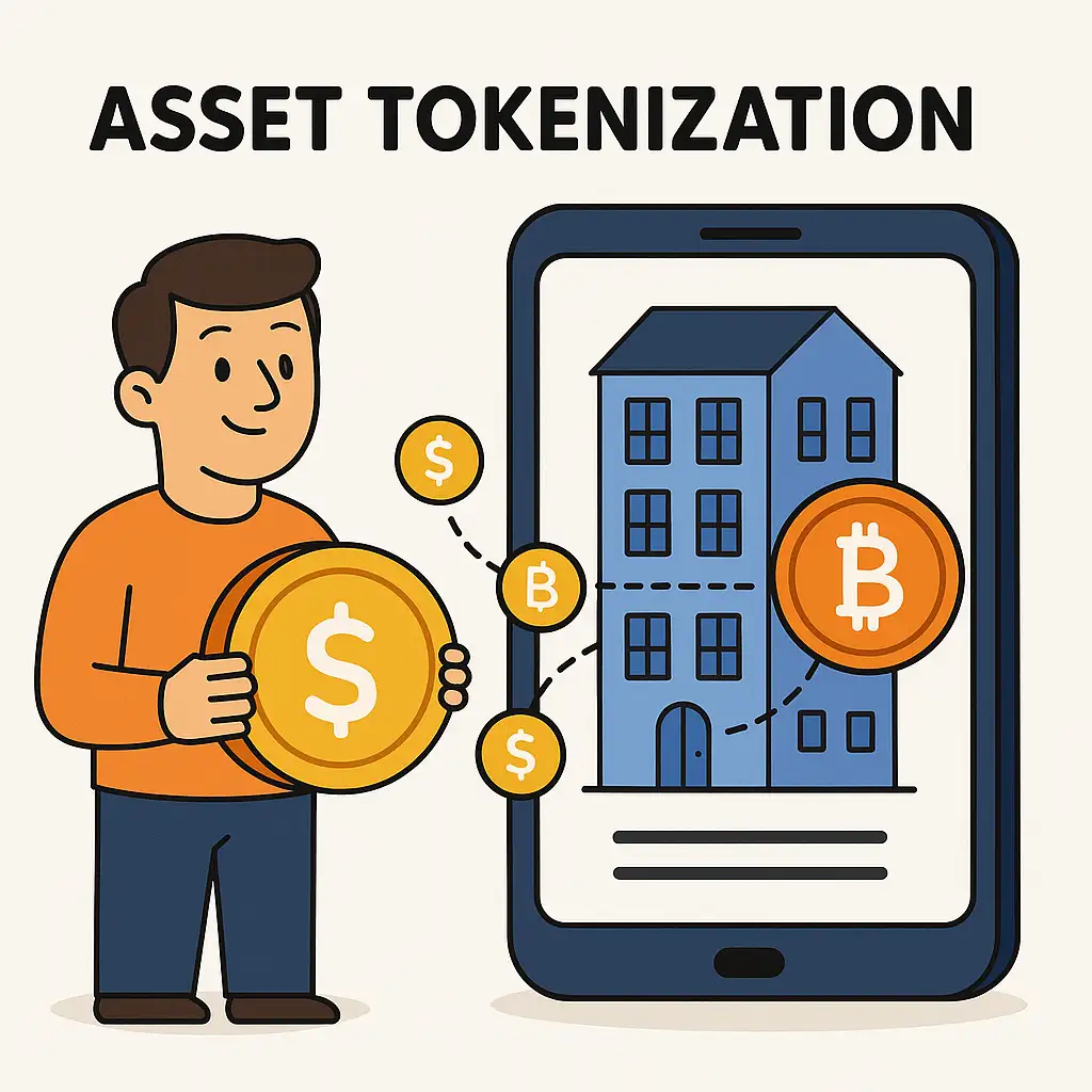 Asset Tokenization: Breaking Down Investment Barriers in 2025 Ultimate COIN4HUB The Evolution of Stablecoins in the Tokenization Ecosystem