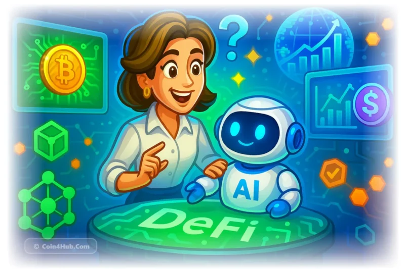 Validation Cloud Launches Mavrik-1 AI Engine on Hedera for DeFi Insights