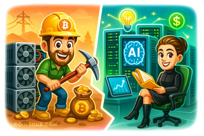 Why Galaxy Digital’s Future Lies in AI Data Centers, Not Bitcoin Mining