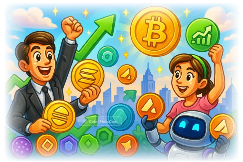 Bitcoin and Altcoin Price Forecasts: BTC, ETH, XRP, and More