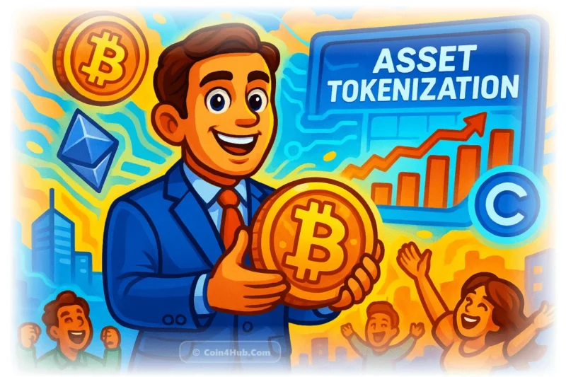 Asset Tokenization: Breaking Down Investment Barriers in 2025 Ultimate