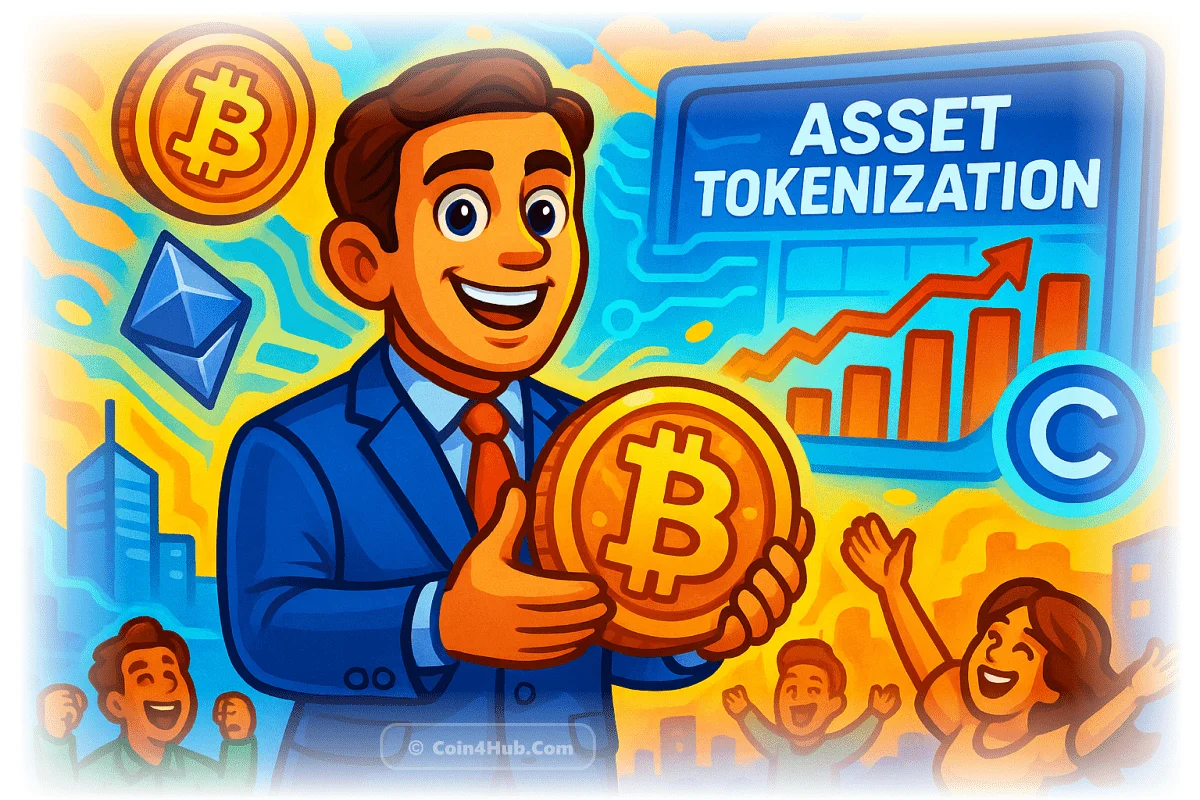 Asset tokenization represents a fundamental shift in how we approach investments