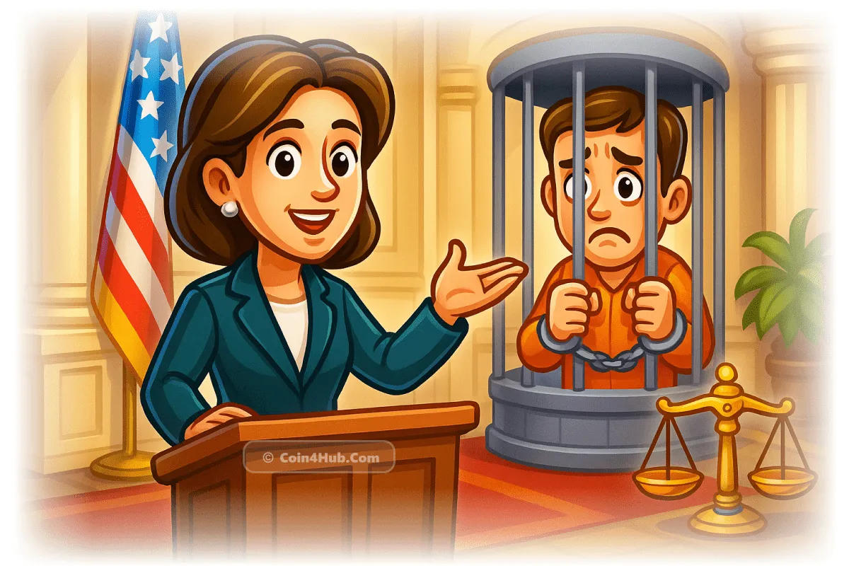 CFTC Commissioner Christy Goldsmith Romero to Step Down on May 31