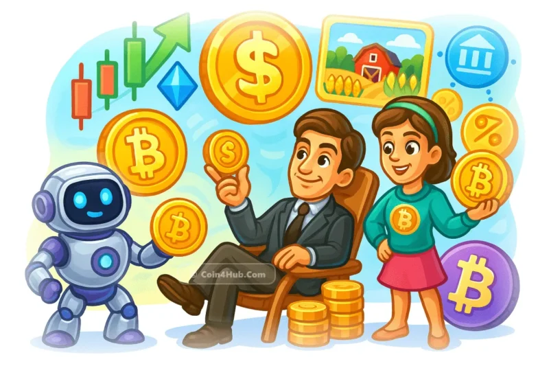 Solv Introduces RWA-Backed Bitcoin Yield on Avalanche
