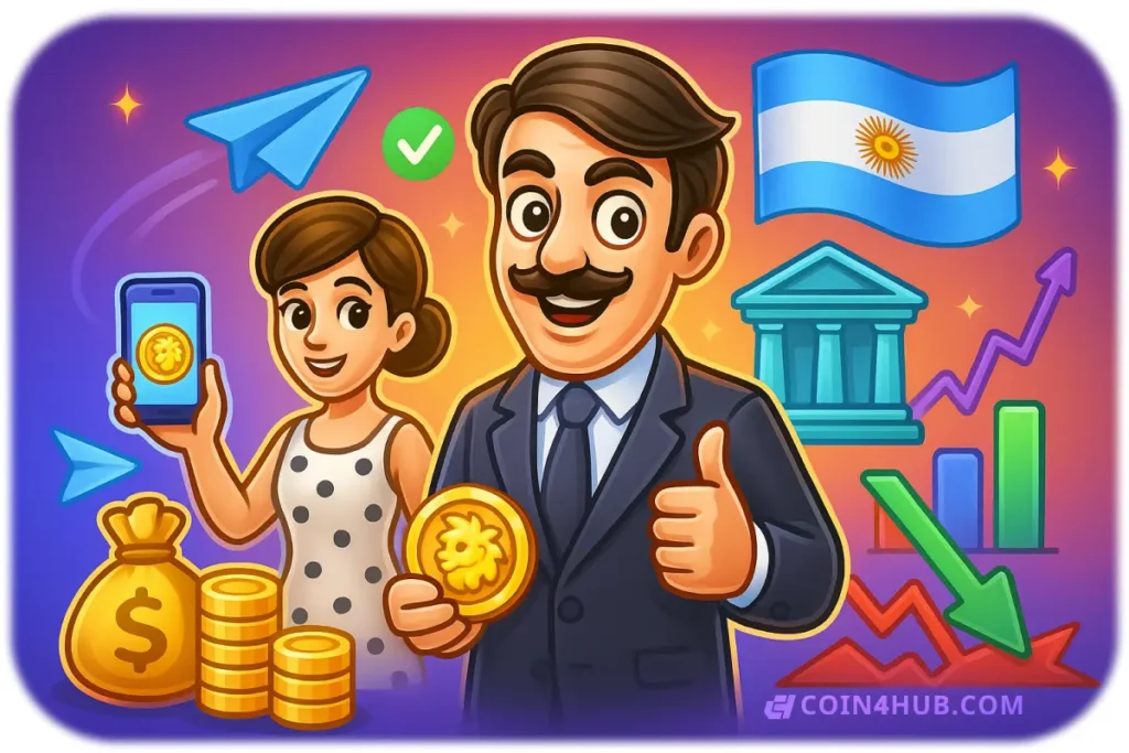 Argentine President Milei Cleared in LIBRA Memecoin Promotion Case New COIN4HUB Argentine President Milei Cleared in LIBRA Memecoin Promotion Case