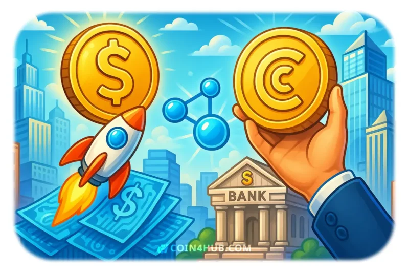 Branded & Established Stablecoins: The Power Combo Transforming Finance