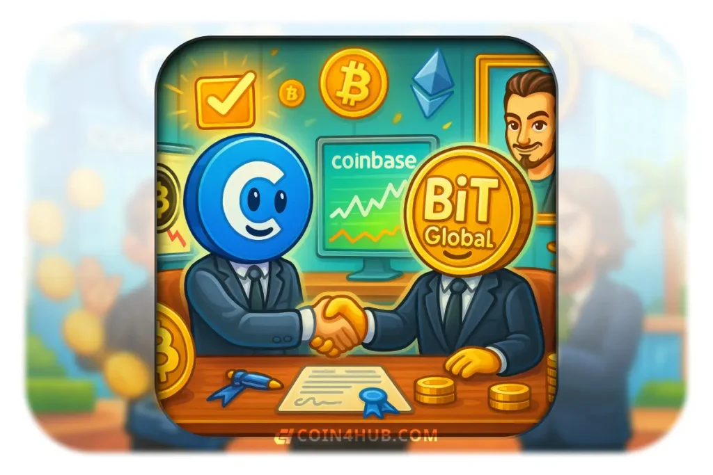 Coinbase and BiT Global Settle WBTC Delisting Dispute COIN4HUB Coinbase and BiT Global Settle WBTC Delisting Dispute