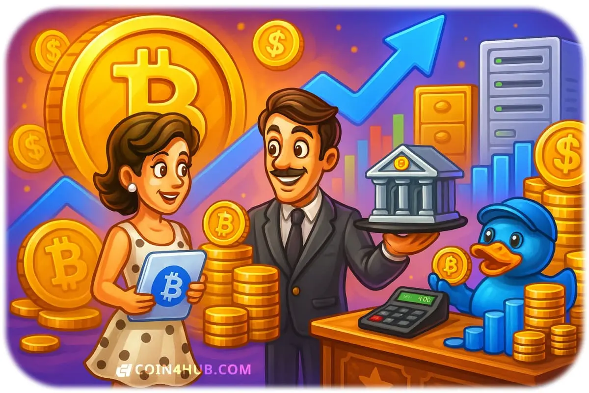 The Blockchain Group Launches €300M ATM Share Sale for Bitcoin Holdings Expansion