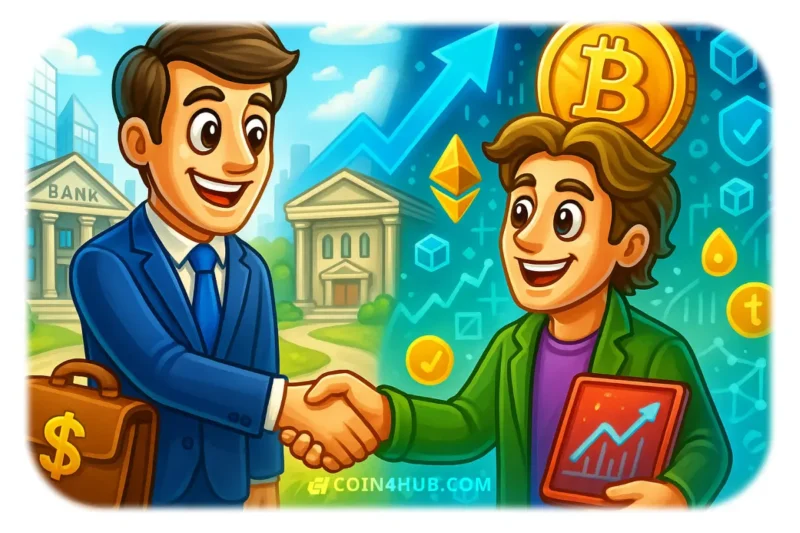 TradFi Meets Crypto: The Maturing Convergence of Financial Markets