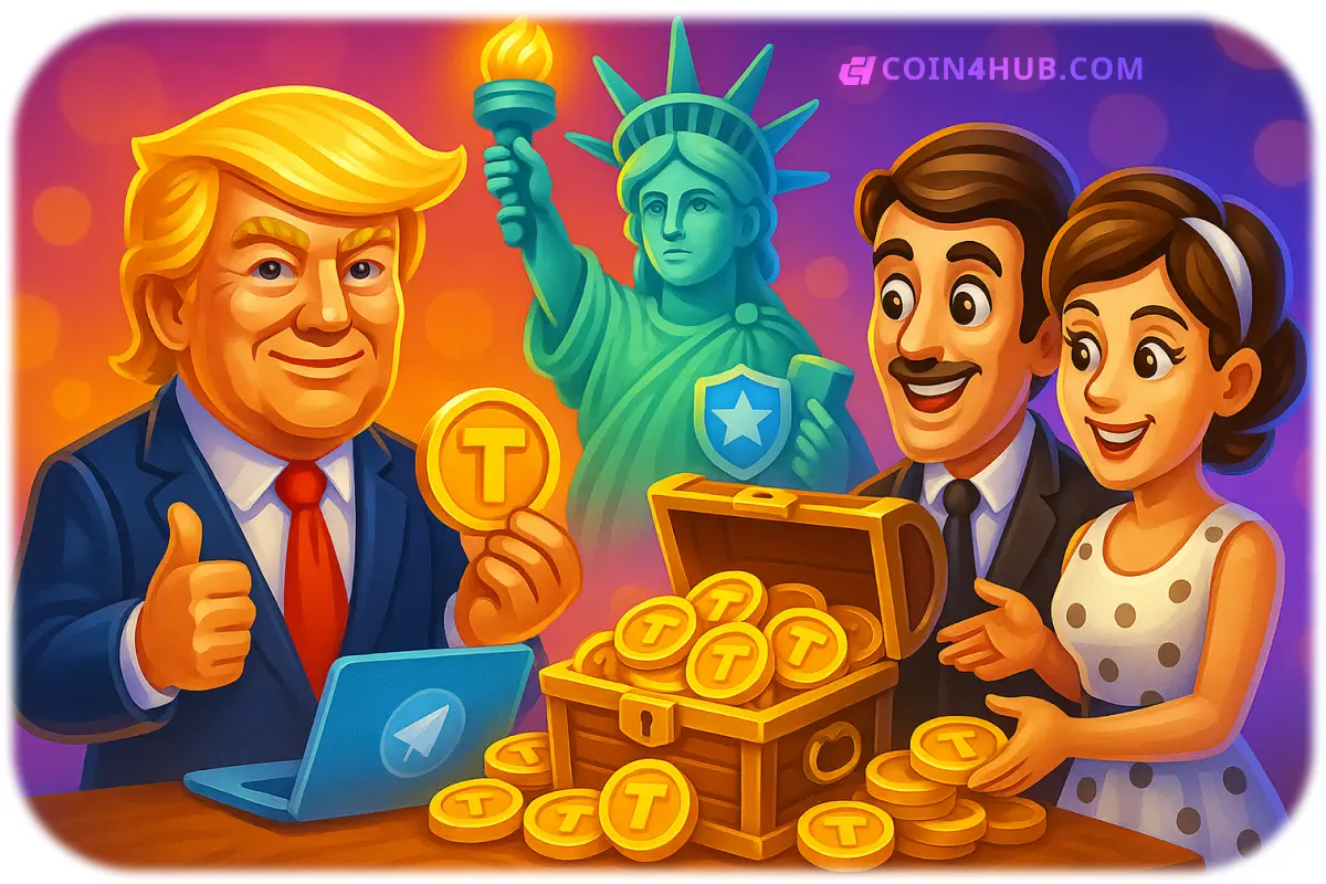 World Liberty Financial to Add TRUMP Memecoin to Treasury: Strategic Alignment Explained