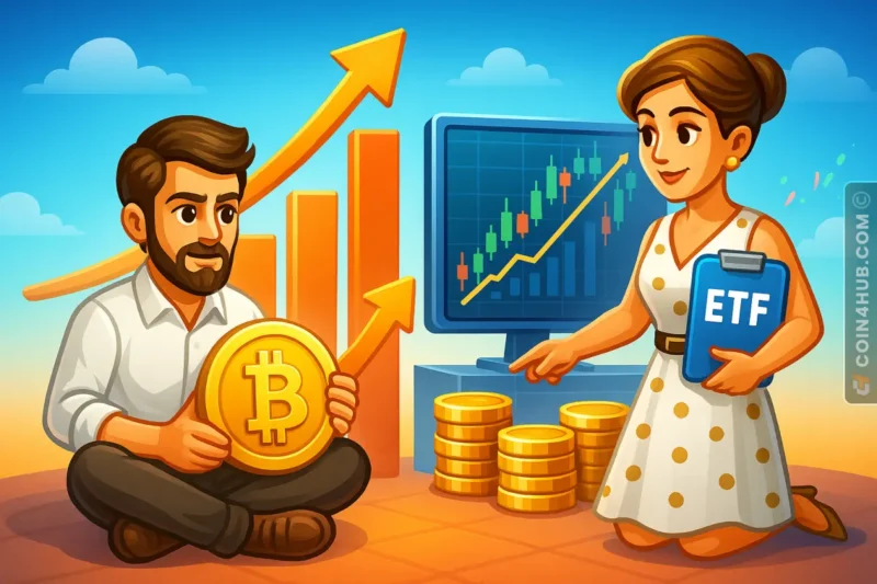 5 Essential Insights on Spot Bitcoin ETFs in 2025