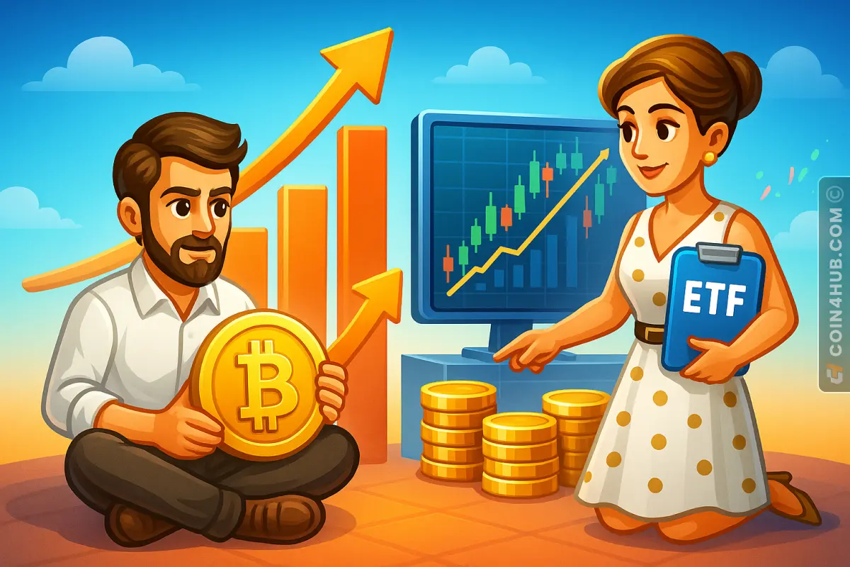 5 Essential Insights on Spot Bitcoin ETFs in 2025