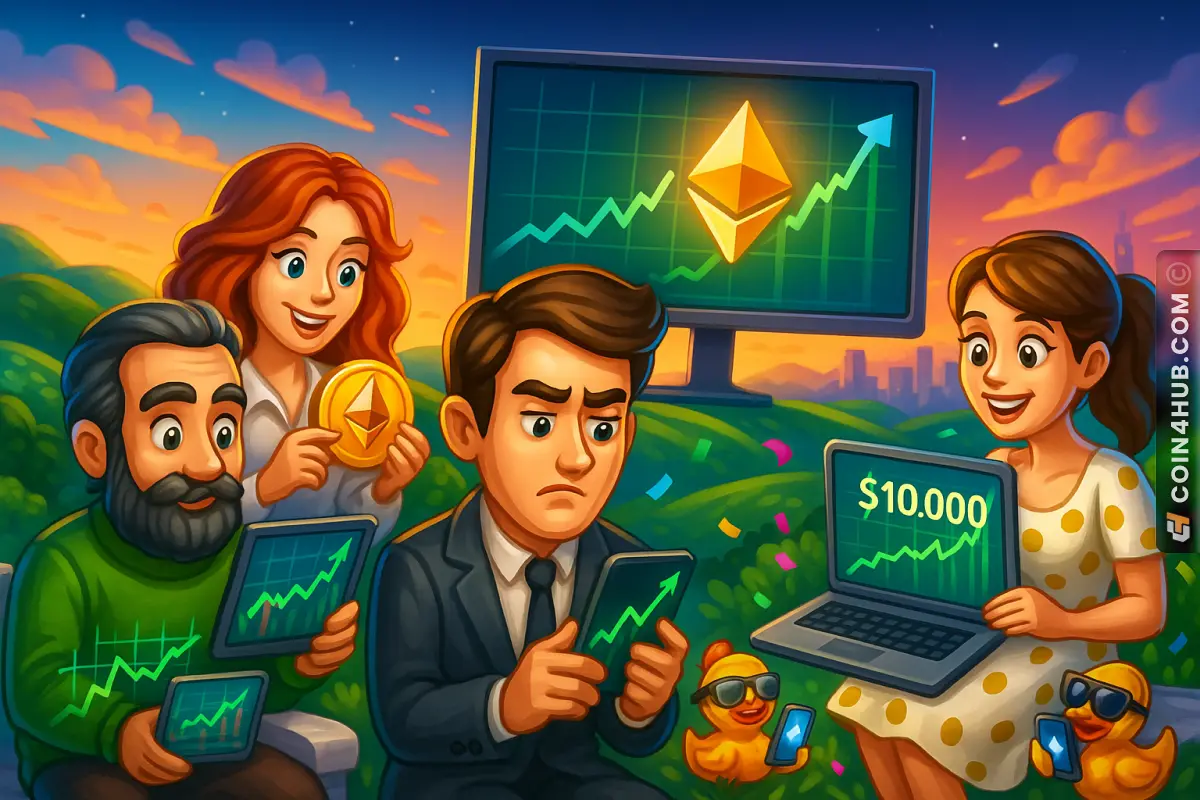 7 Essential Ethereum Price Prediction Insights for 2025