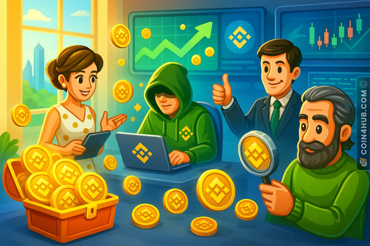 BNB Chain Upgrades - 5 Amazing Trends for 2025