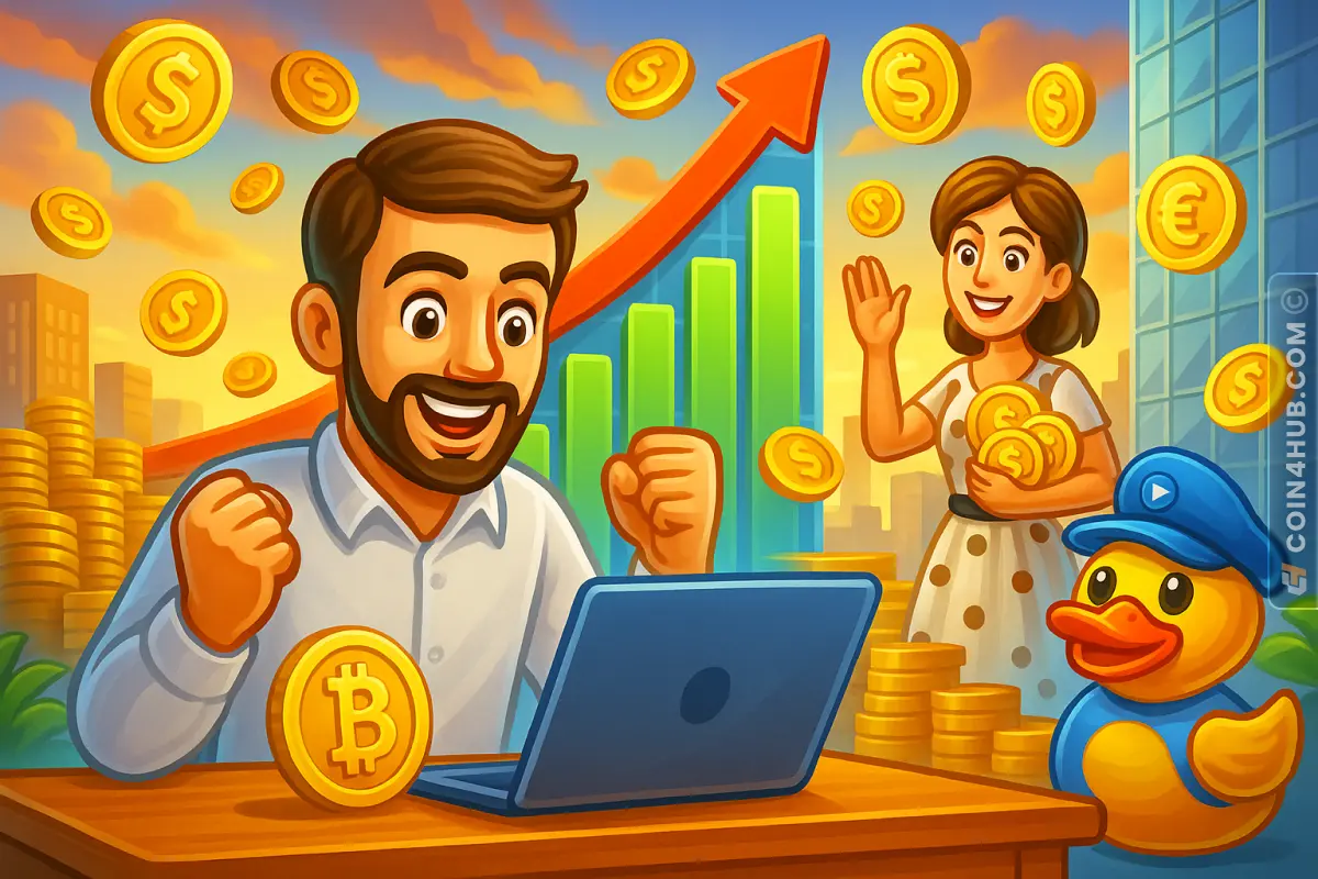 Beware: Stablecoin Supply Growth Stuns Experts in 2025