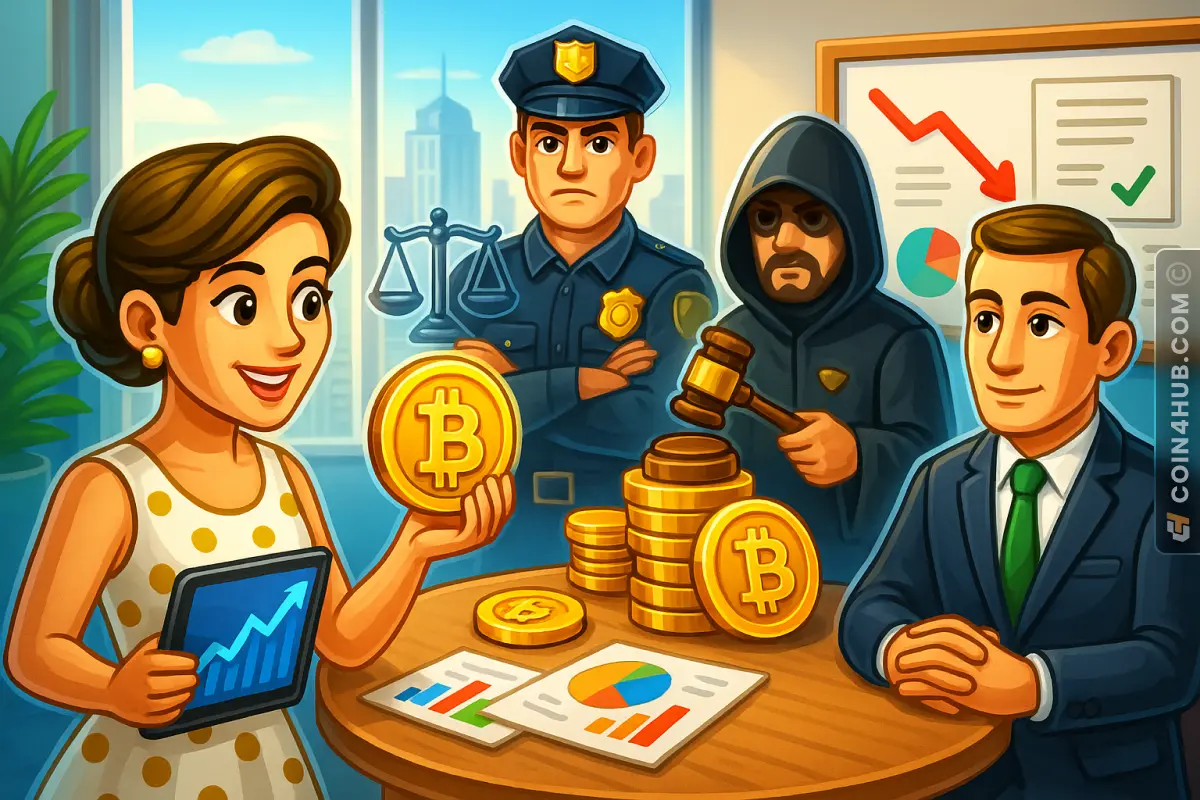 Critical Insights into Crypto Market Regulation for 2025