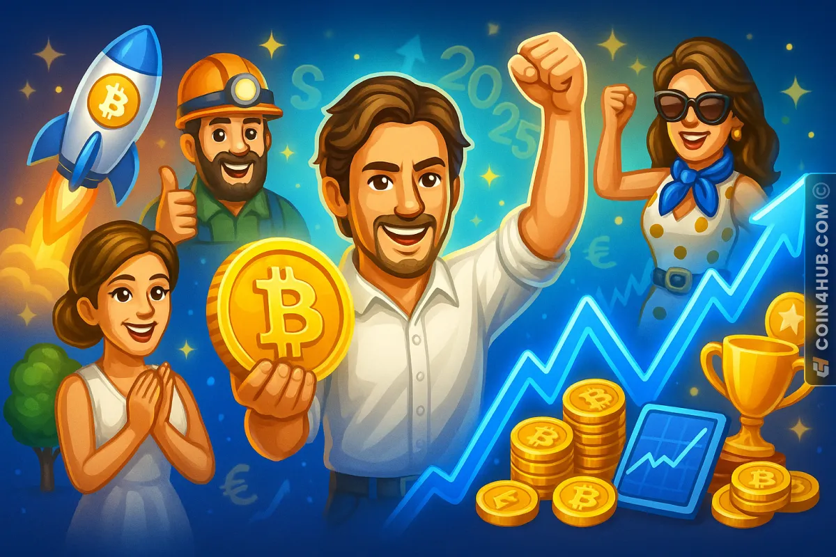 Discover the Absolute Best Bitcoin Record Achievements of 2025