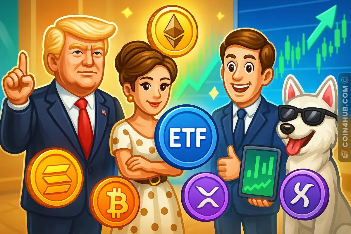 Discover Trump Media ETF: Essential Insights for 2025