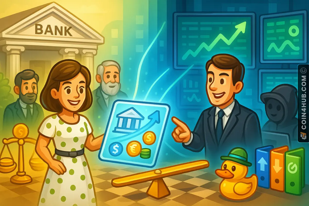 Essential Guide: How Hedge Funds Target Bank Stocks