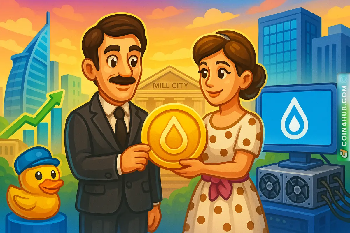 Revolutionary Mill City Ventures Crypto Strategy Unveiled