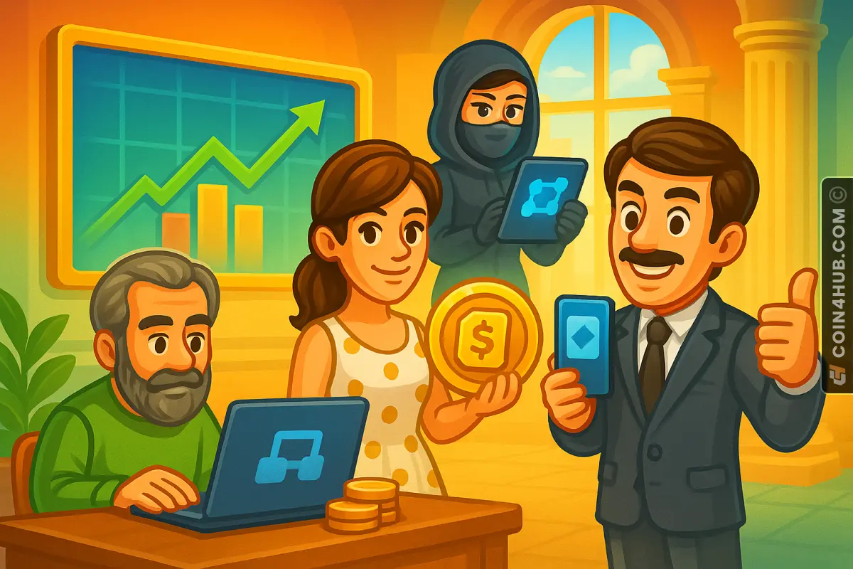 Revolutionary Tokenized Equities Platform Transforms Investing
