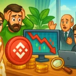 Shocking BNB Price Drop Reveals Critical Market Vulnerability