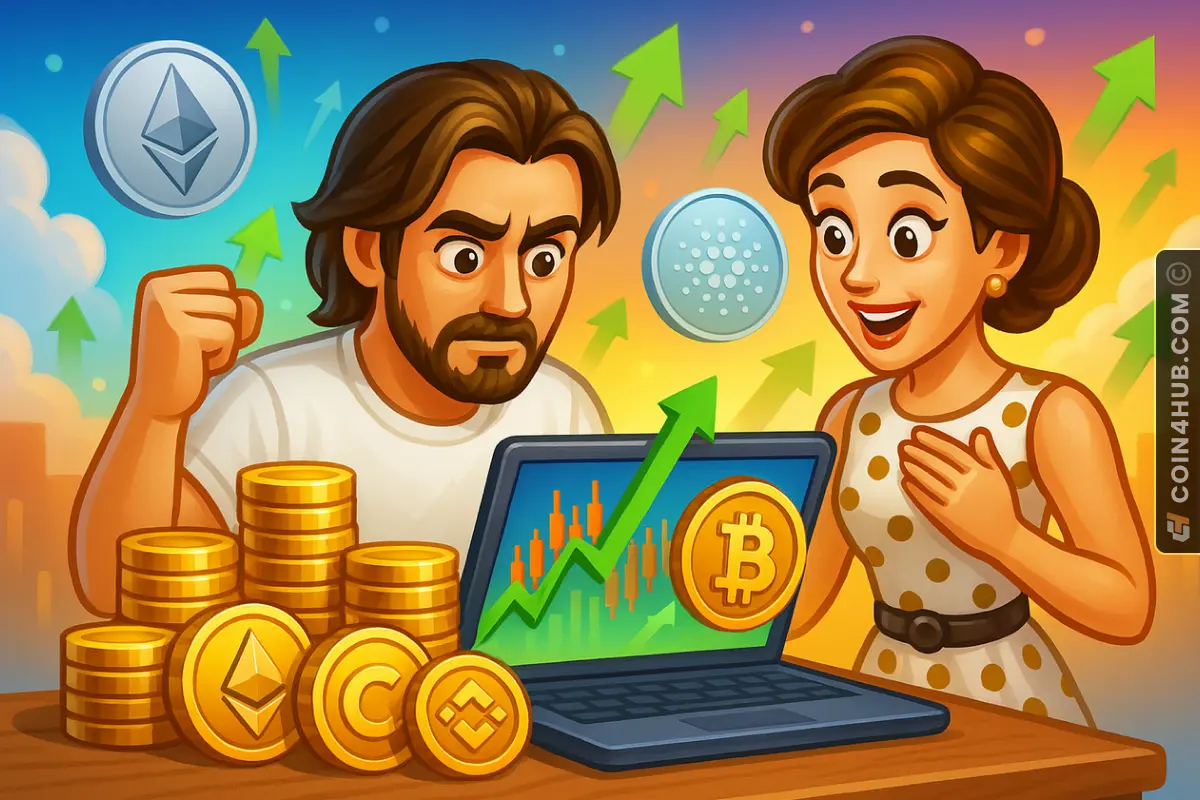 Ultimate Altcoin Rally Indicators Signaling Massive 2025 Gains