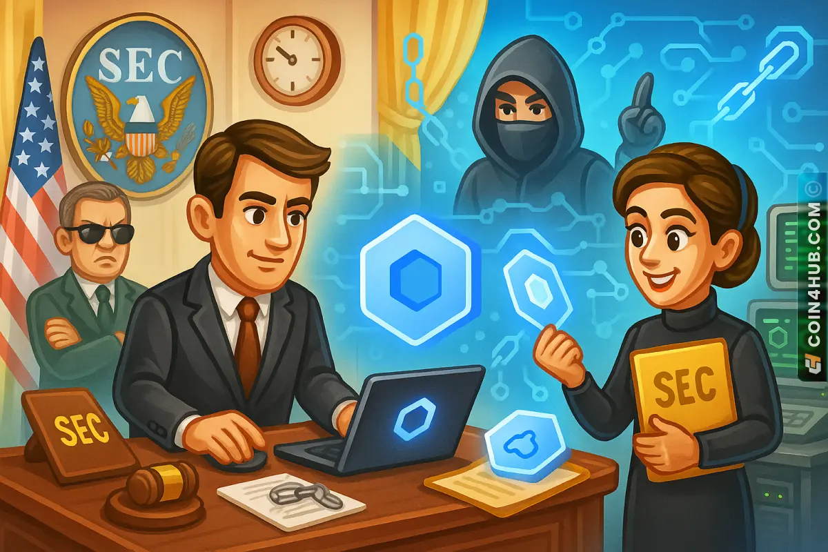 Ultimate Guide: SEC Task Force Investigating Chainlink