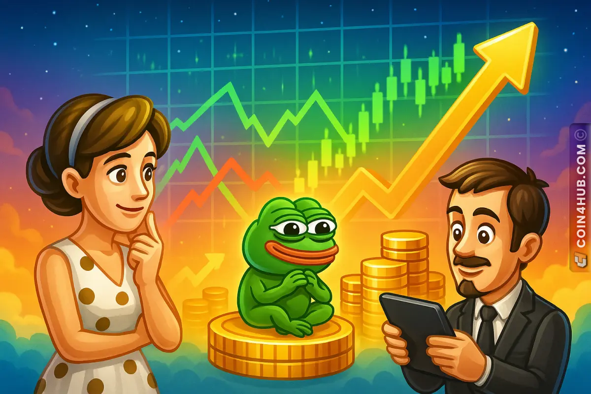 Ultimate PEPE Price Analysis: Bullish Signals Emerge