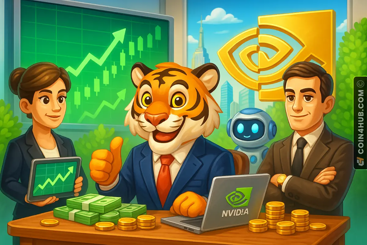 Ultimate Tiger Global Nvidia Profit Strategy Revealed